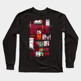 STREET LIFE Long Sleeve T-Shirt